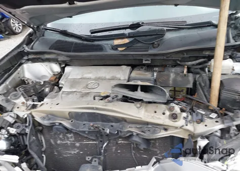 2012 Lexus Rx 350 from USA, damaged, VIN 2T2BK1BA6CC135164